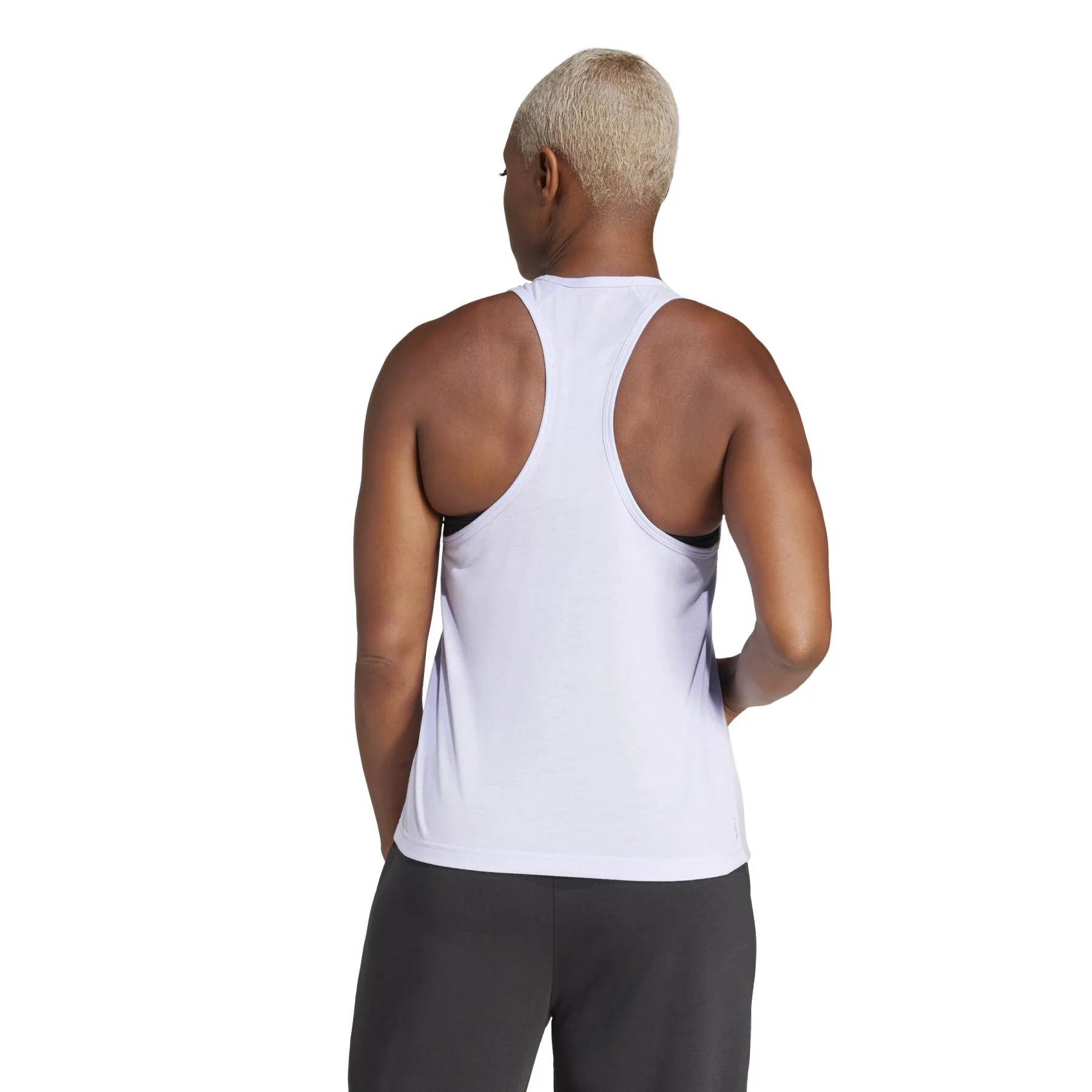 Camiseta Mujer TR-Es Min Tk adidas Performance - Image 2