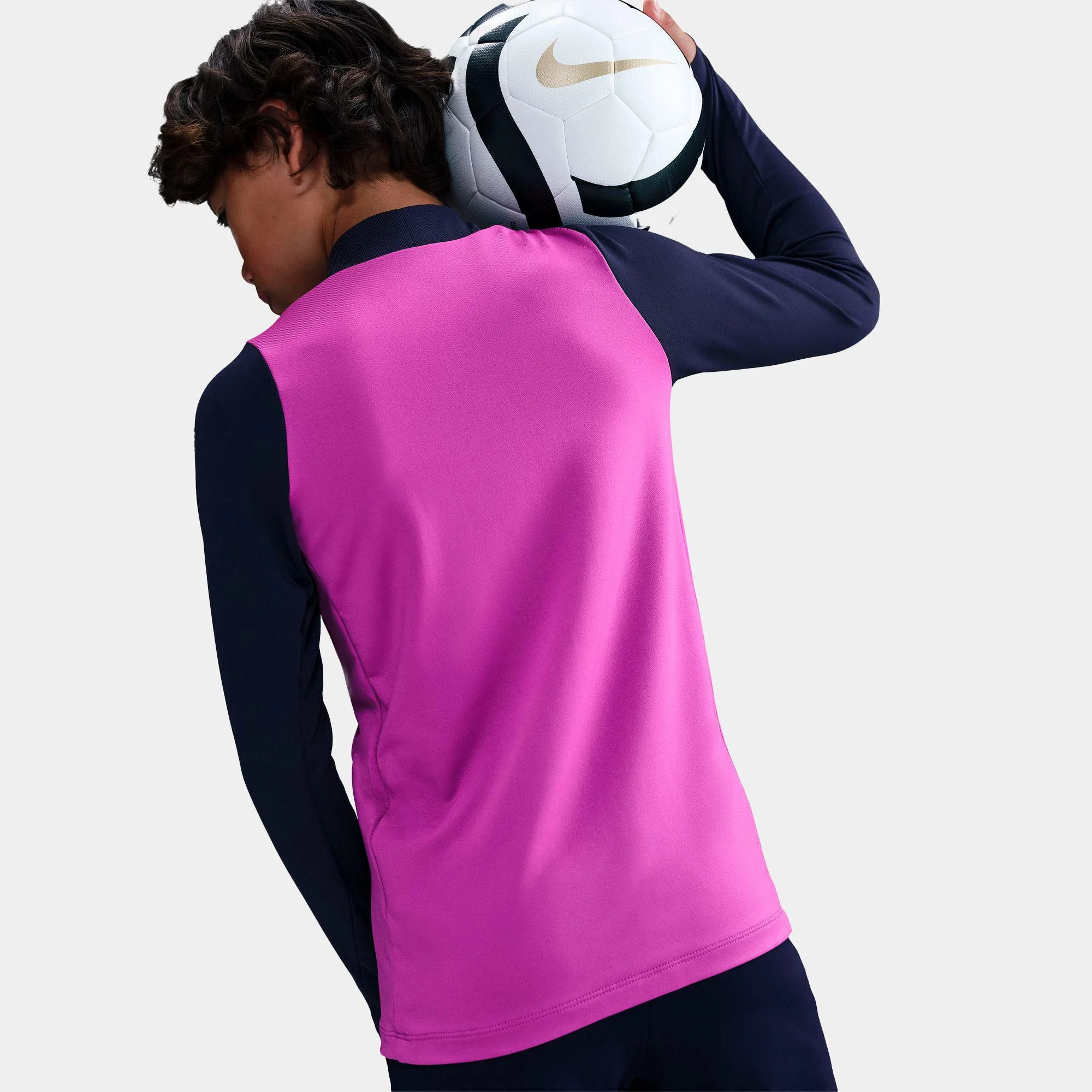 Camiseta Nike De Entrenamiento Fc Barcelona Strike Para Niño/a - Image 4
