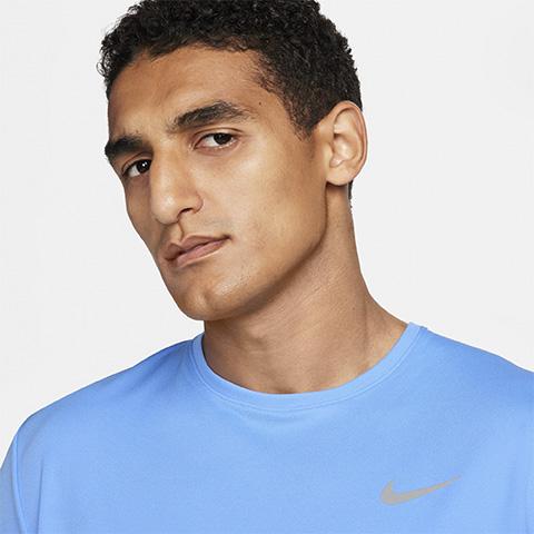 Camiseta Nike De Running Miler DrI-Fit uv - Image 3
