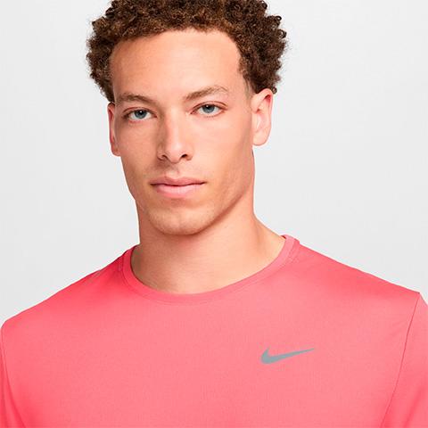 Camiseta Nike De Running Miler DrI-Fit uv - Image 3