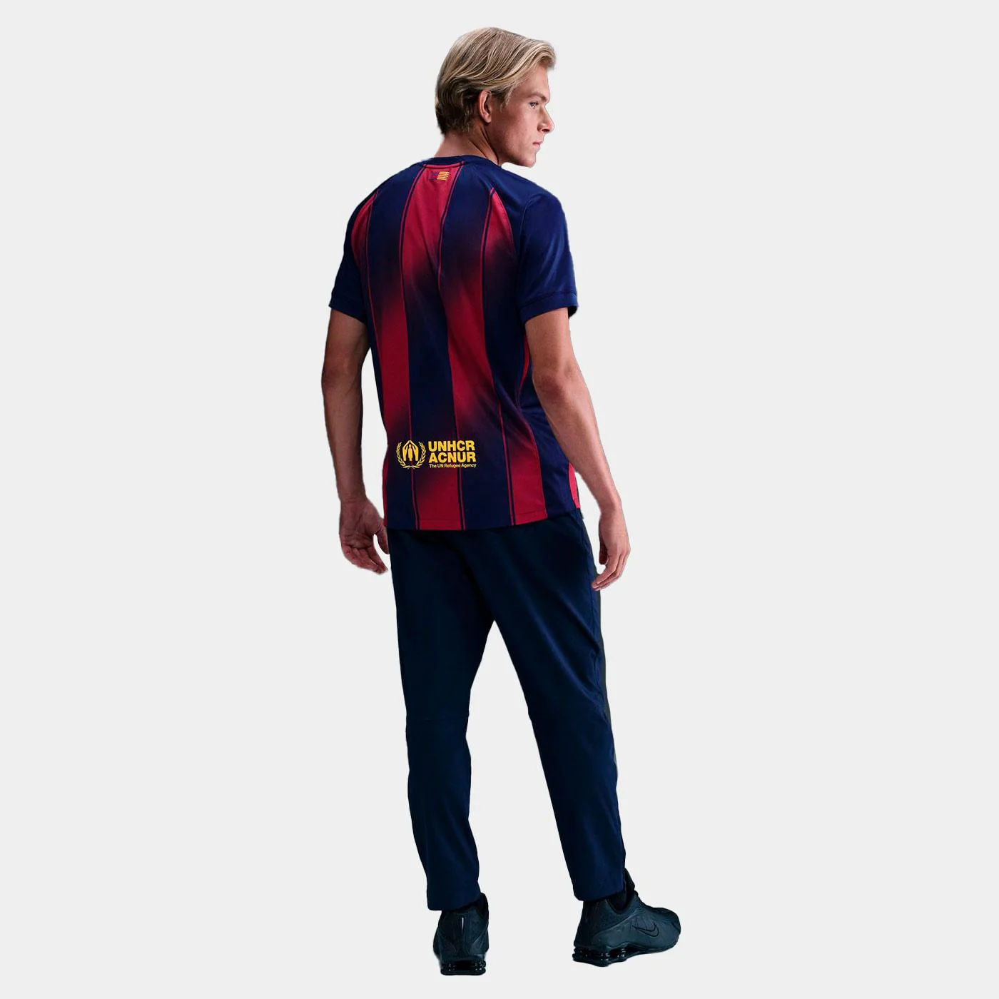 Camiseta Nike Fc Barcelona 2025/26 Stadium Home DrI-Fit - Image 4