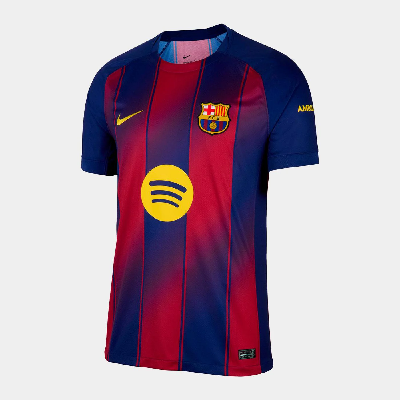 Camiseta Nike Fc Barcelona 2025/26 Stadium Home DrI-Fit - Image 5
