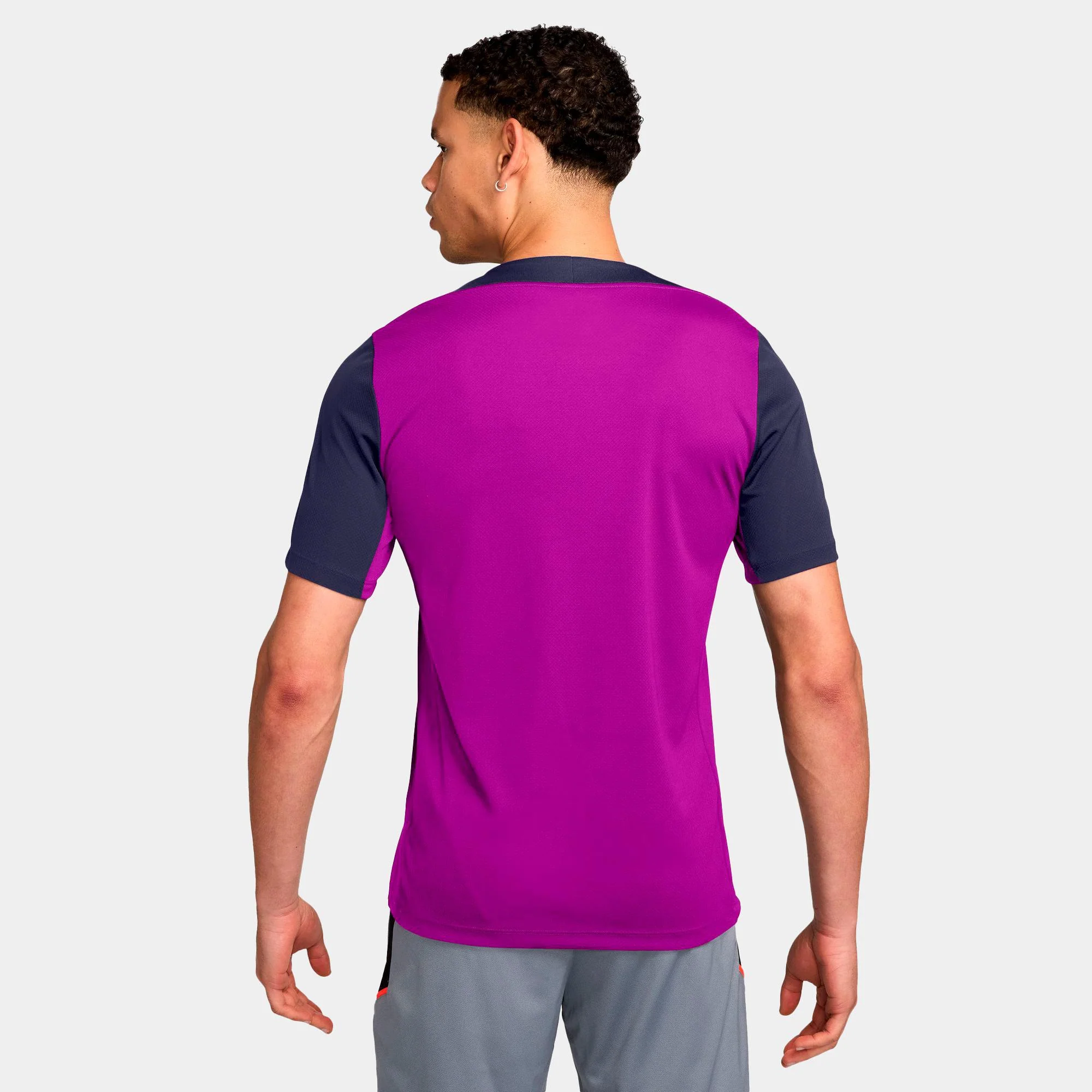 Camiseta Nike Fc Barcelona Strike De Fútbol Manga Corta Nike DrI-Fit - Hombre - Image 2
