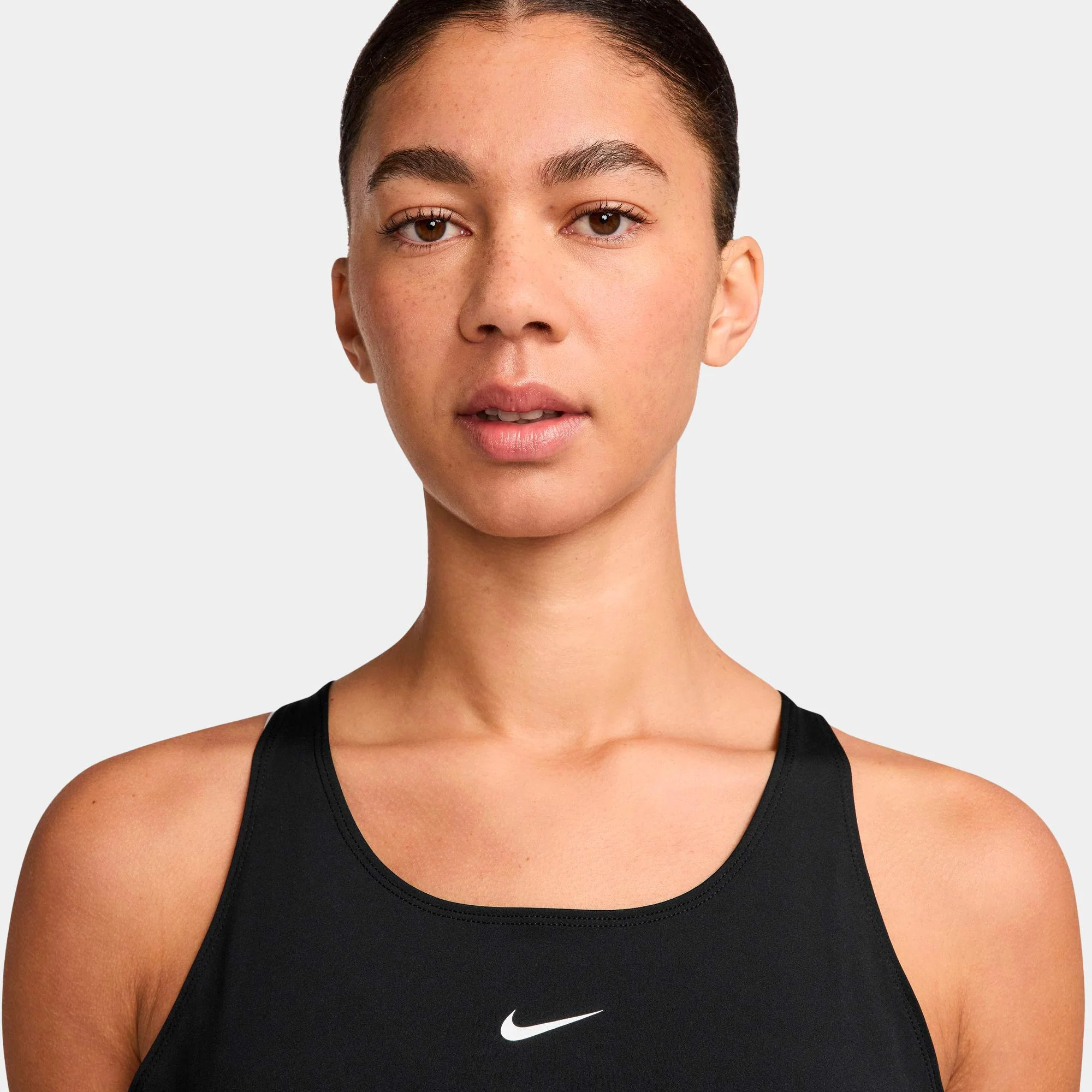Camiseta Nike Pro De Tirantes DrI-Fit - Mujer - Image 3