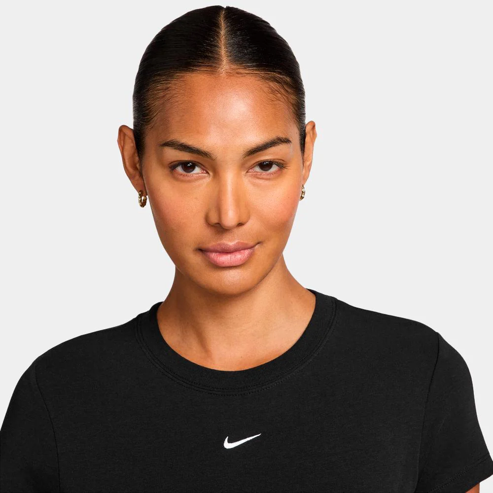 Camiseta Nike Sportswear Chill Knit Corta - Mujer - Image 3