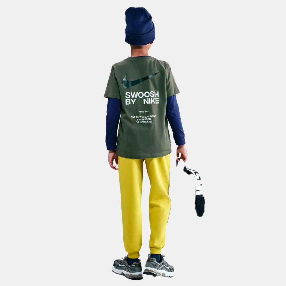 Camiseta Nike Sportswear Club Fleece Big Kids (boys) - Image 2