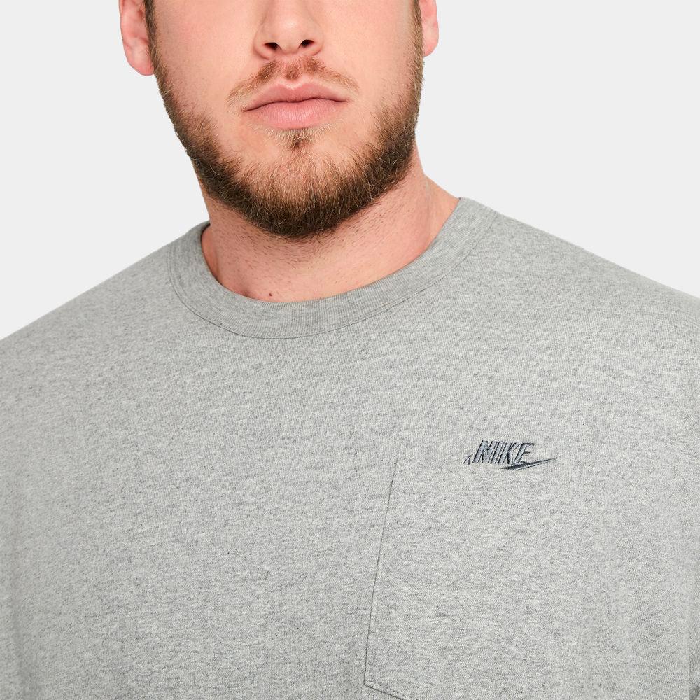 Camiseta Nike Sportswear Club - Hombre - Image 3