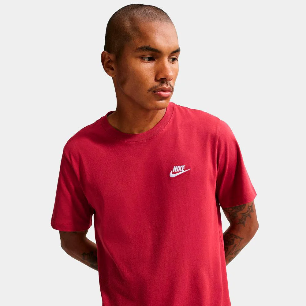 Camiseta Nike Sportswear Club - Hombre - Image 3