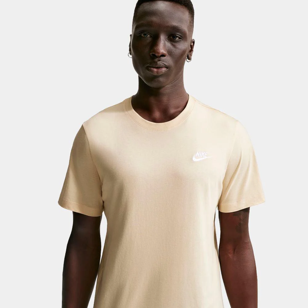 Camiseta Nike Sportswear Club - Hombre - Image 3
