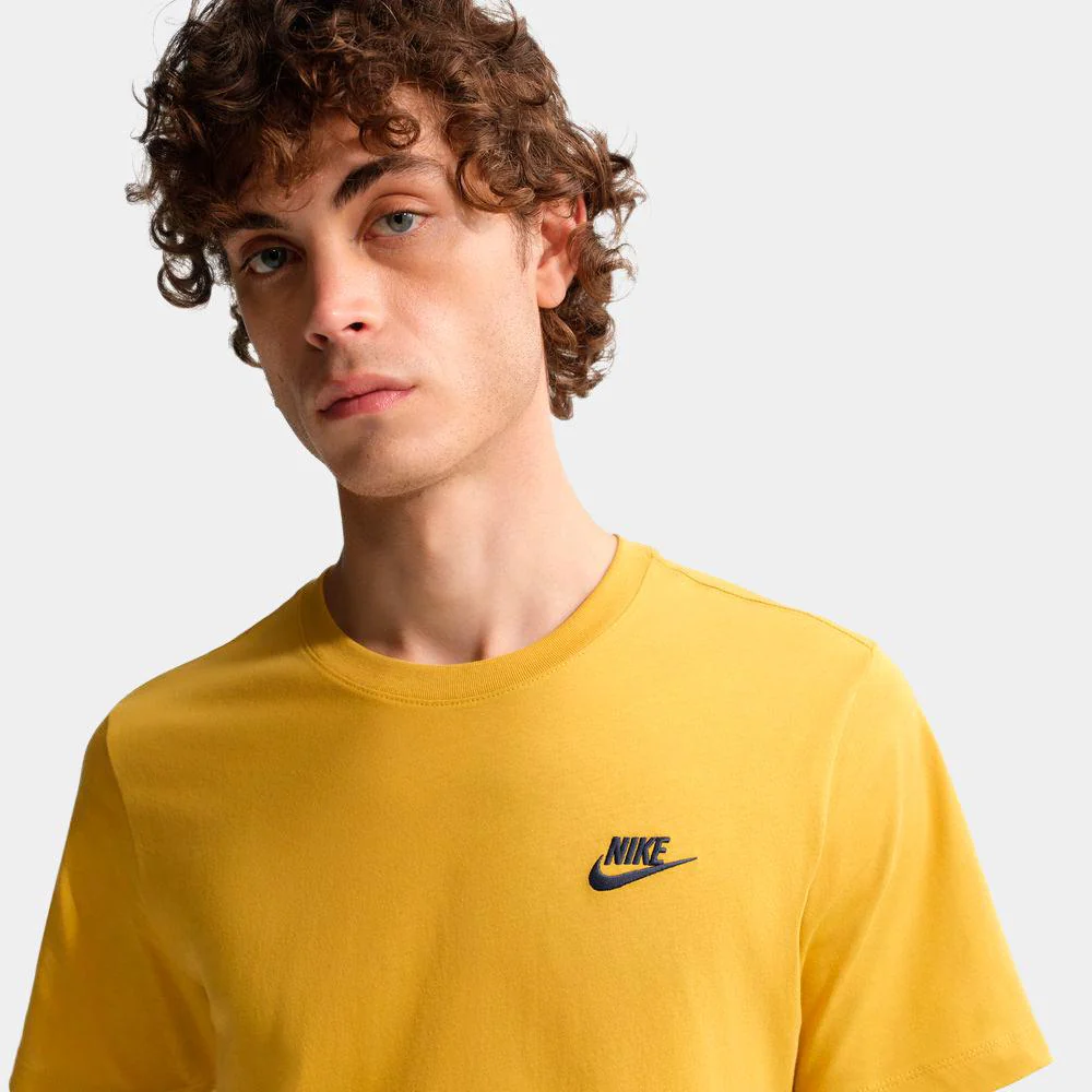 Camiseta Nike Sportswear Club - Hombre - Image 5