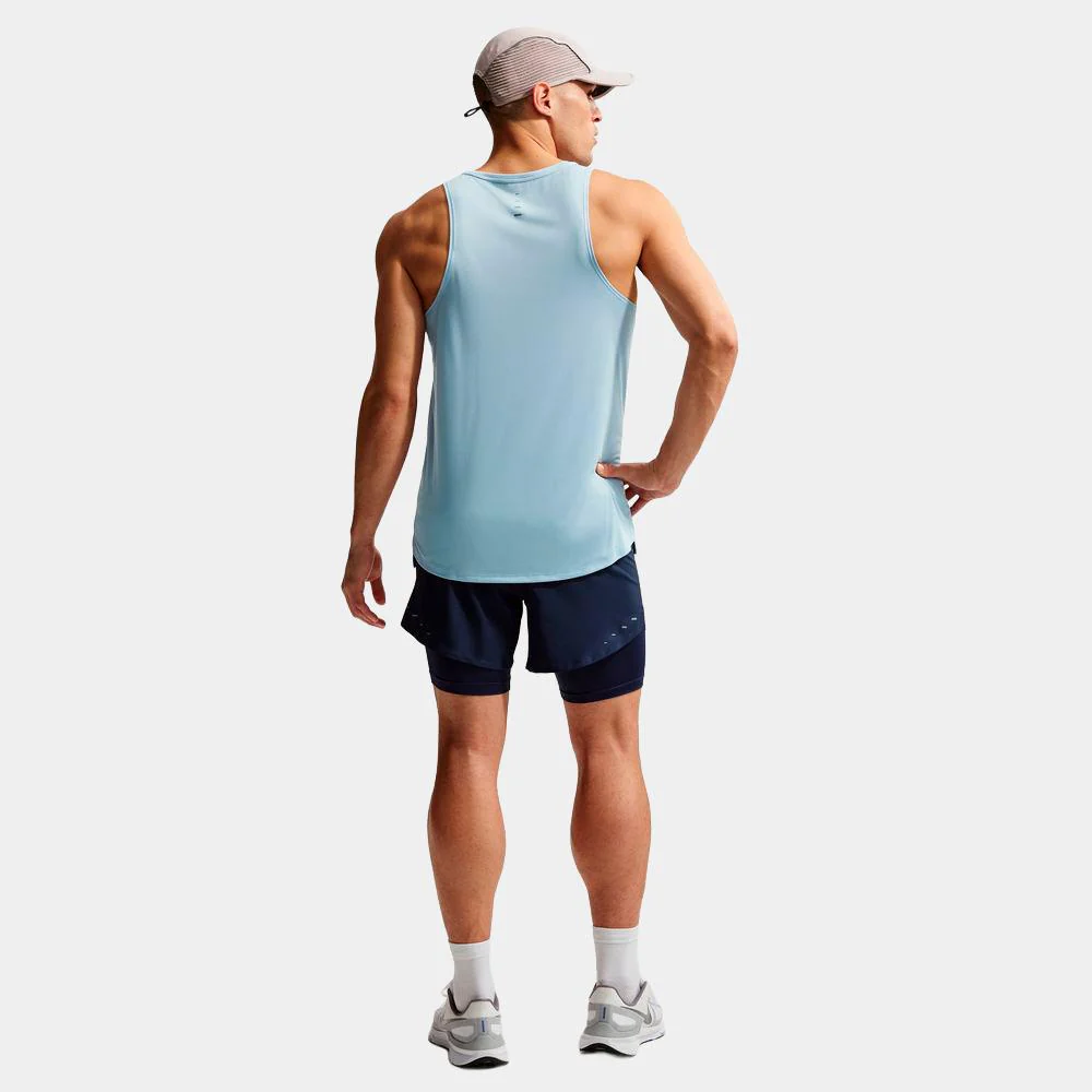 Camiseta Nike Stride Sin Tirantes De Running DrI-Fit Adv - Hombre - Image 2
