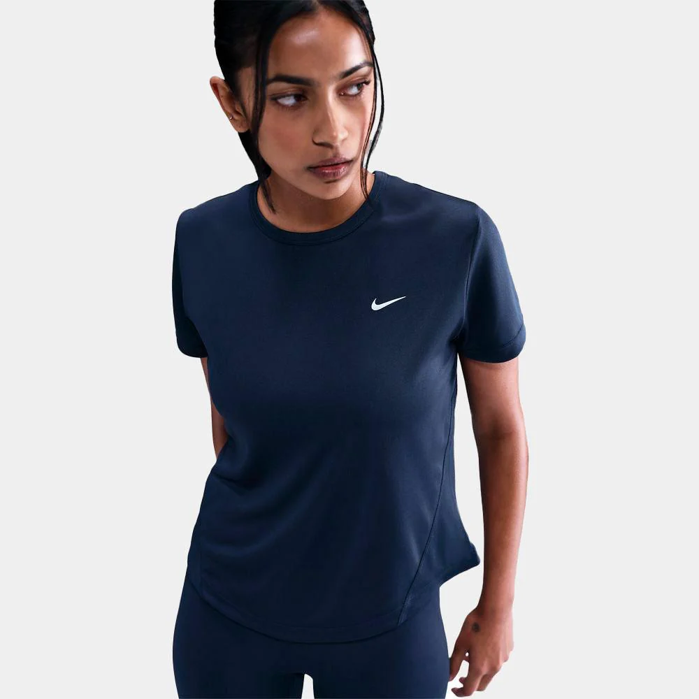 Camiseta Nike Tempo De Running De Manga Corta DrI-Fit - Mujer - Image 3