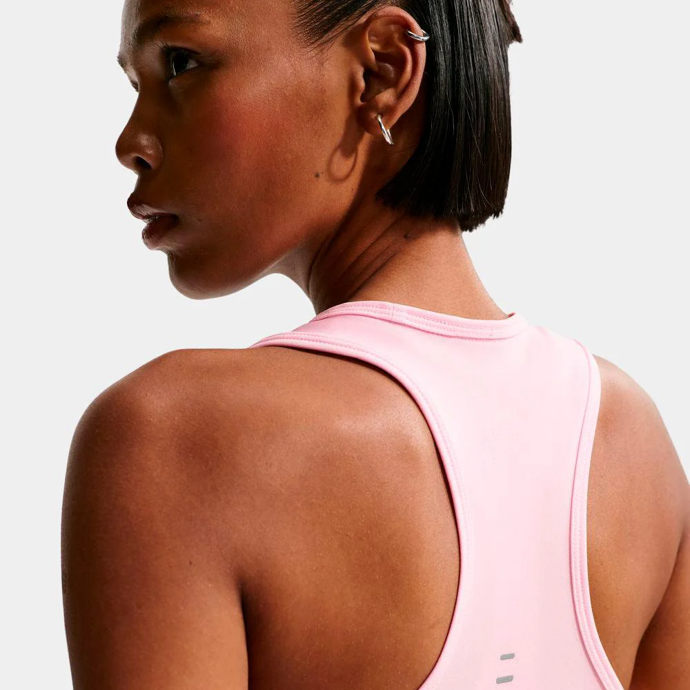 Camiseta Nike Tempo Swoosh De Tirantes Para Mujer - Image 4