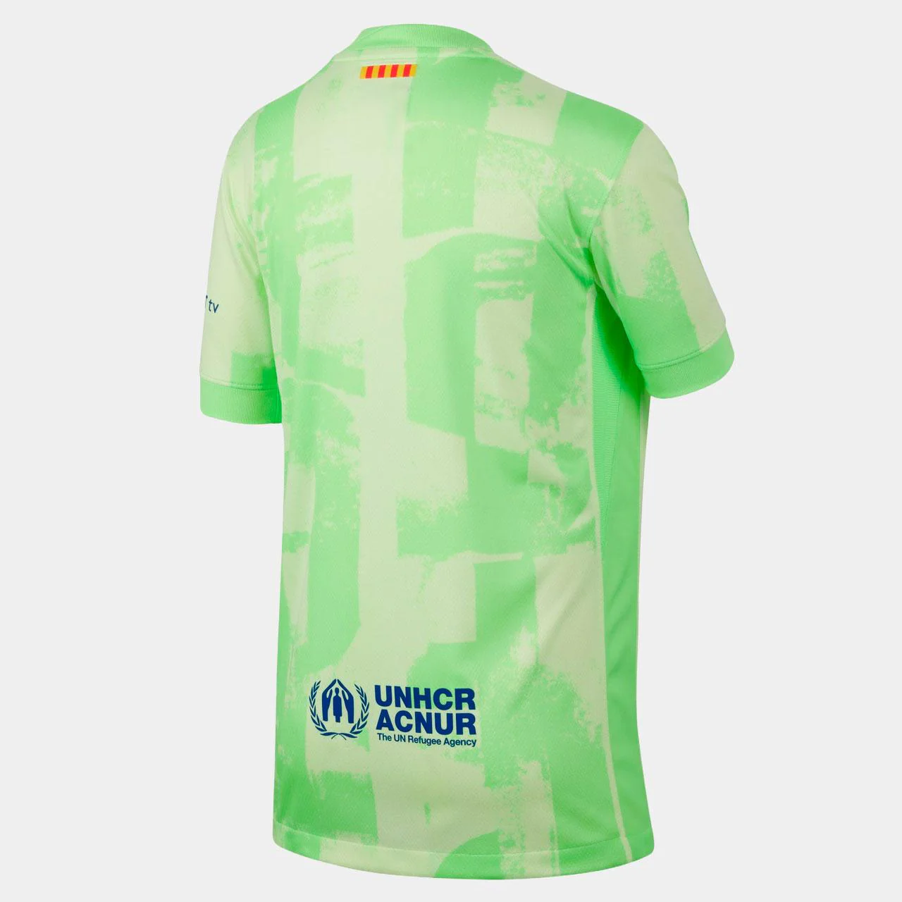 Camiseta Nike Tercera Equipación Fc Barcelona 24/25 Junior - Image 2