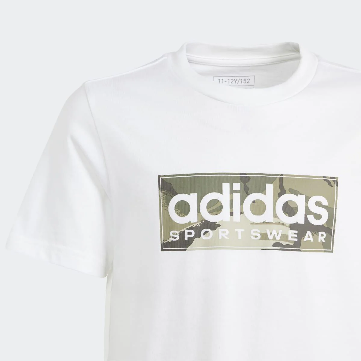 Camiseta Niño B Camo Lin T adidas Sportswear - Image 3