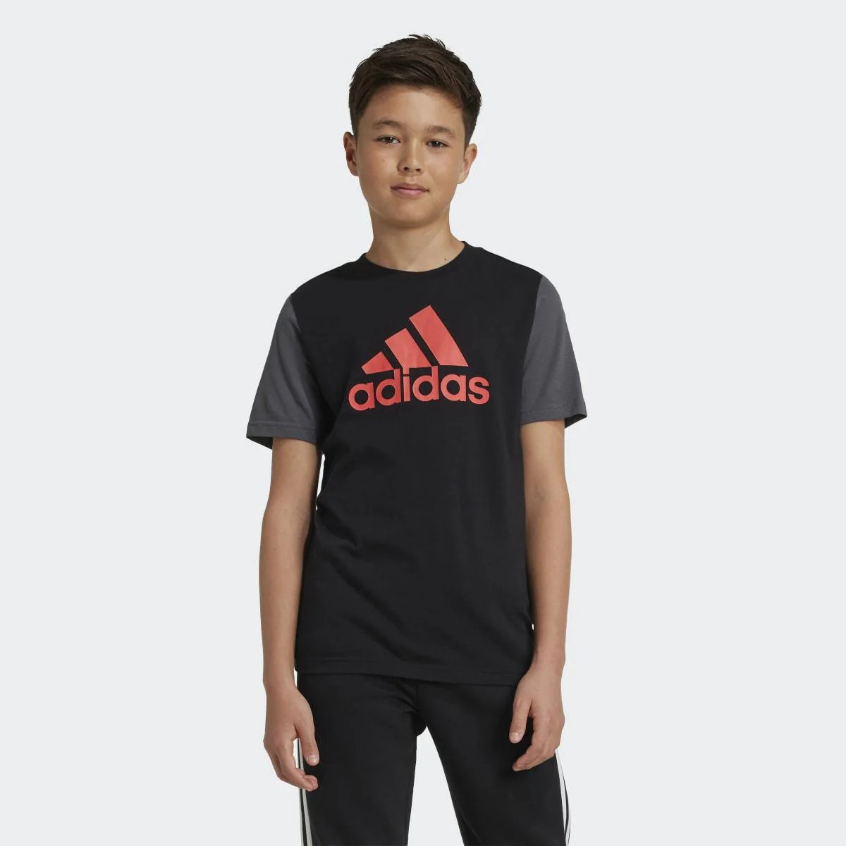 Camiseta adidas Niño J Bl Cb T Adidas Sportswear