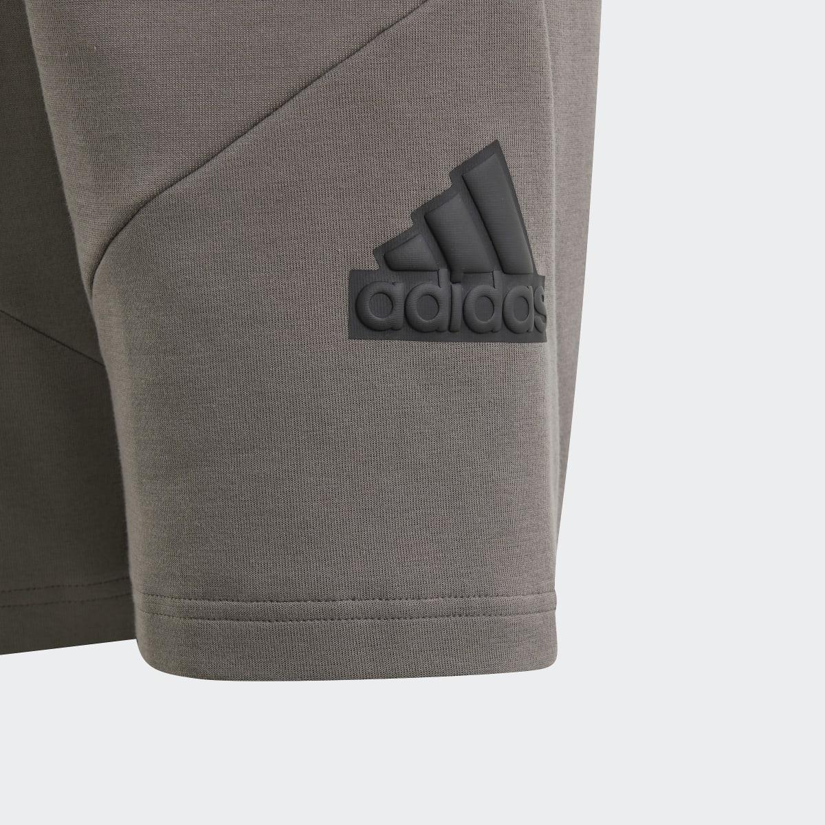 Short Niño U Fi Logo Sh adidas Sportswear - Image 3