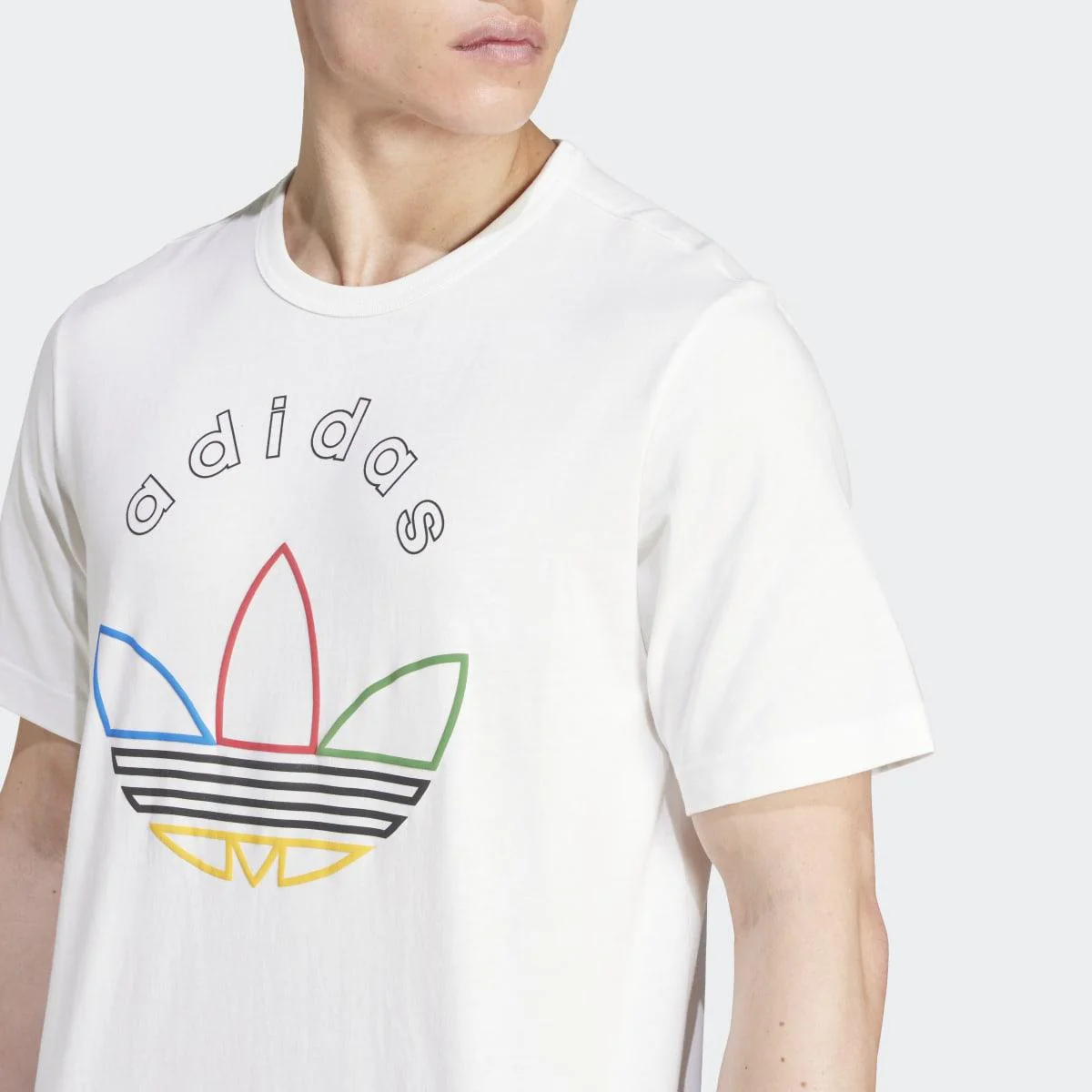 Camiseta Originals Hombre Grfx Tee adidas Originals - Image 4