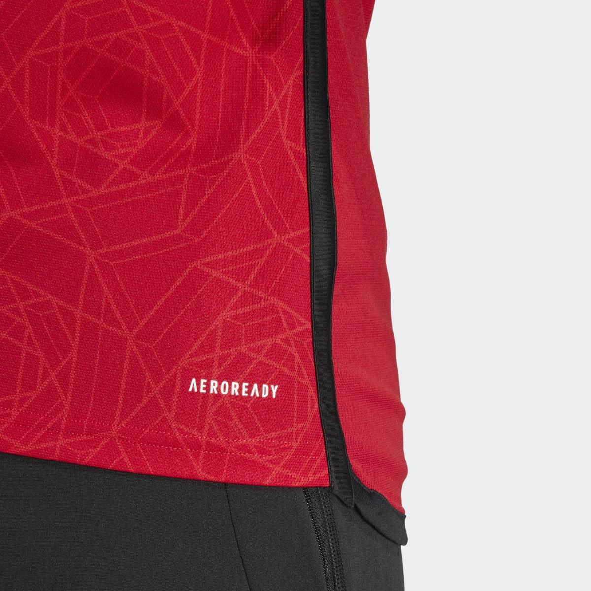 Camiseta Primera Equipación Manchester United Hombre adidas Performance - Image 5