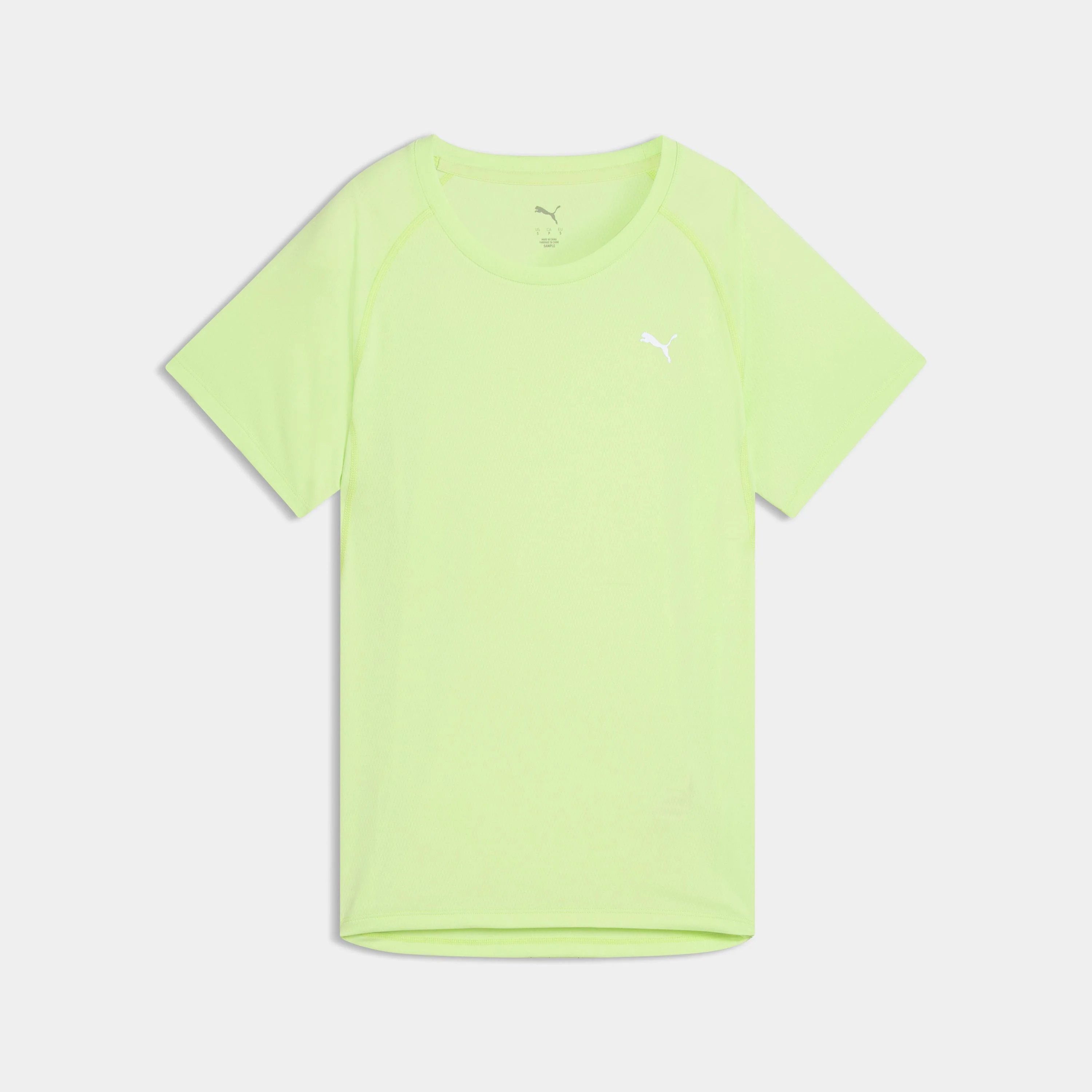 Camiseta Puma De Running Velocity Para Mujer