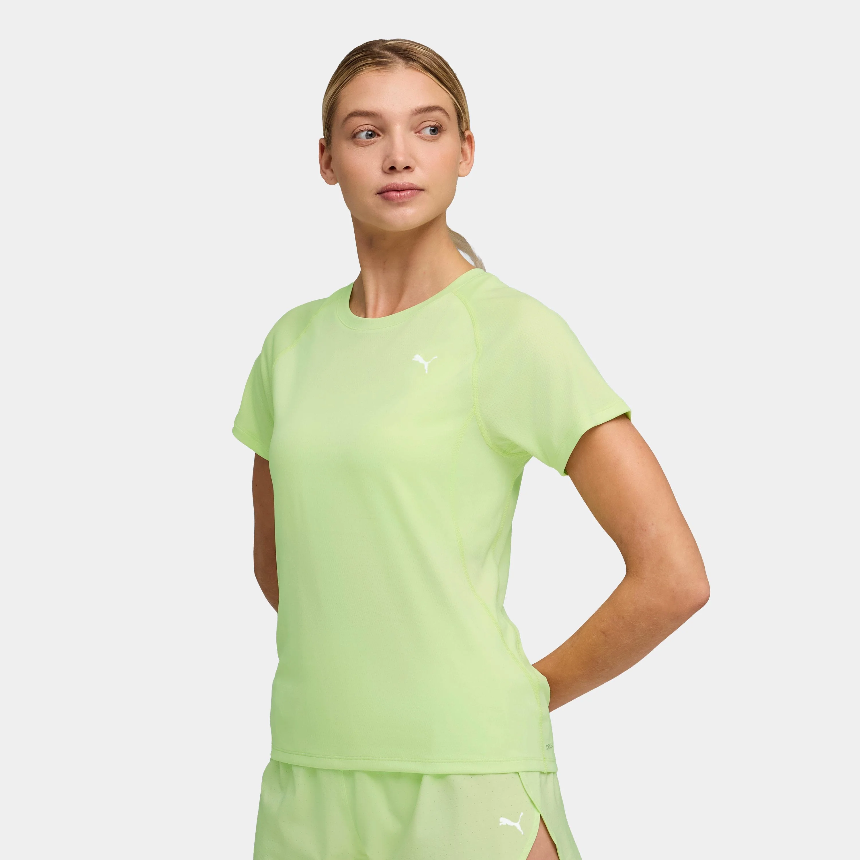 Camiseta Puma De Running Velocity Para Mujer - Image 3