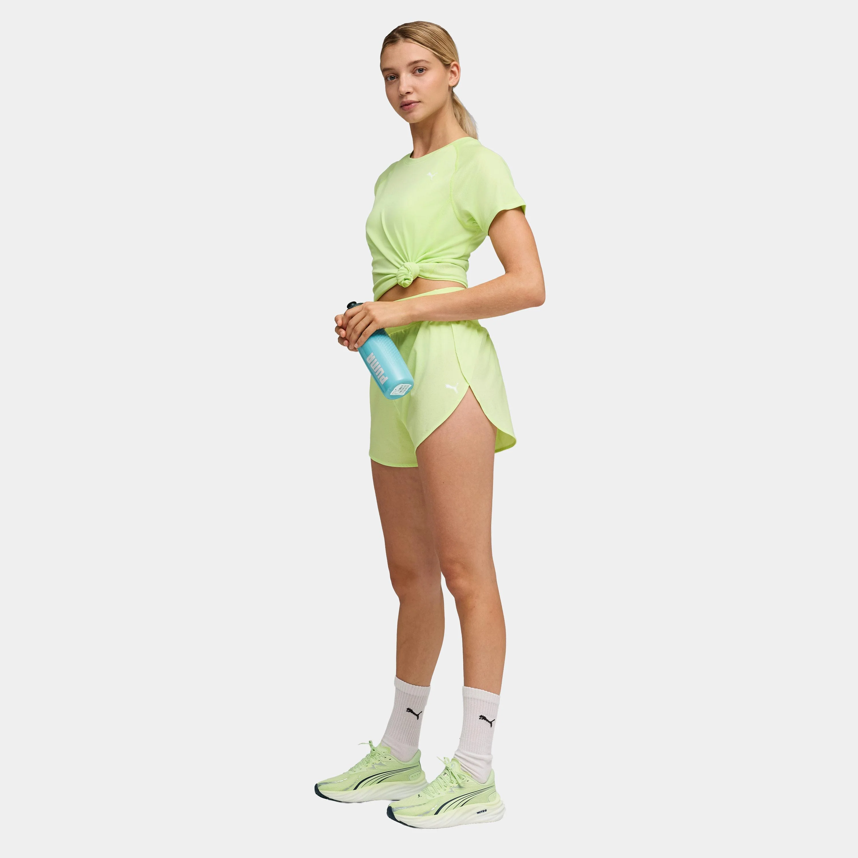 Camiseta Puma De Running Velocity Para Mujer - Image 5