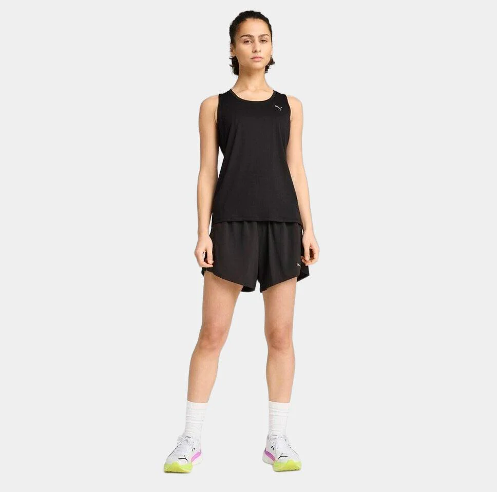 Camiseta Puma De Tirantes Para Correr Velocity Para Mujer - Image 5