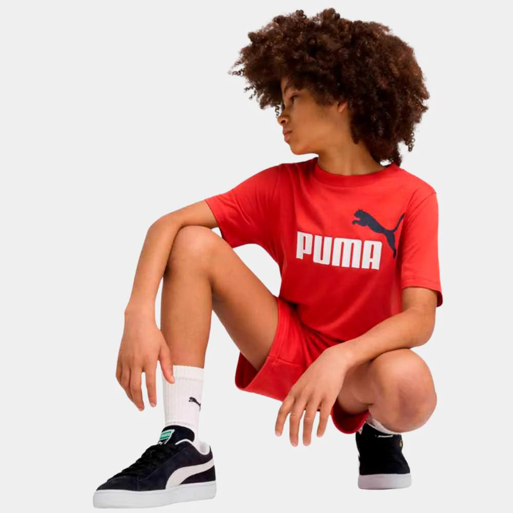 Camiseta Puma Enfant No.1 - Image 3