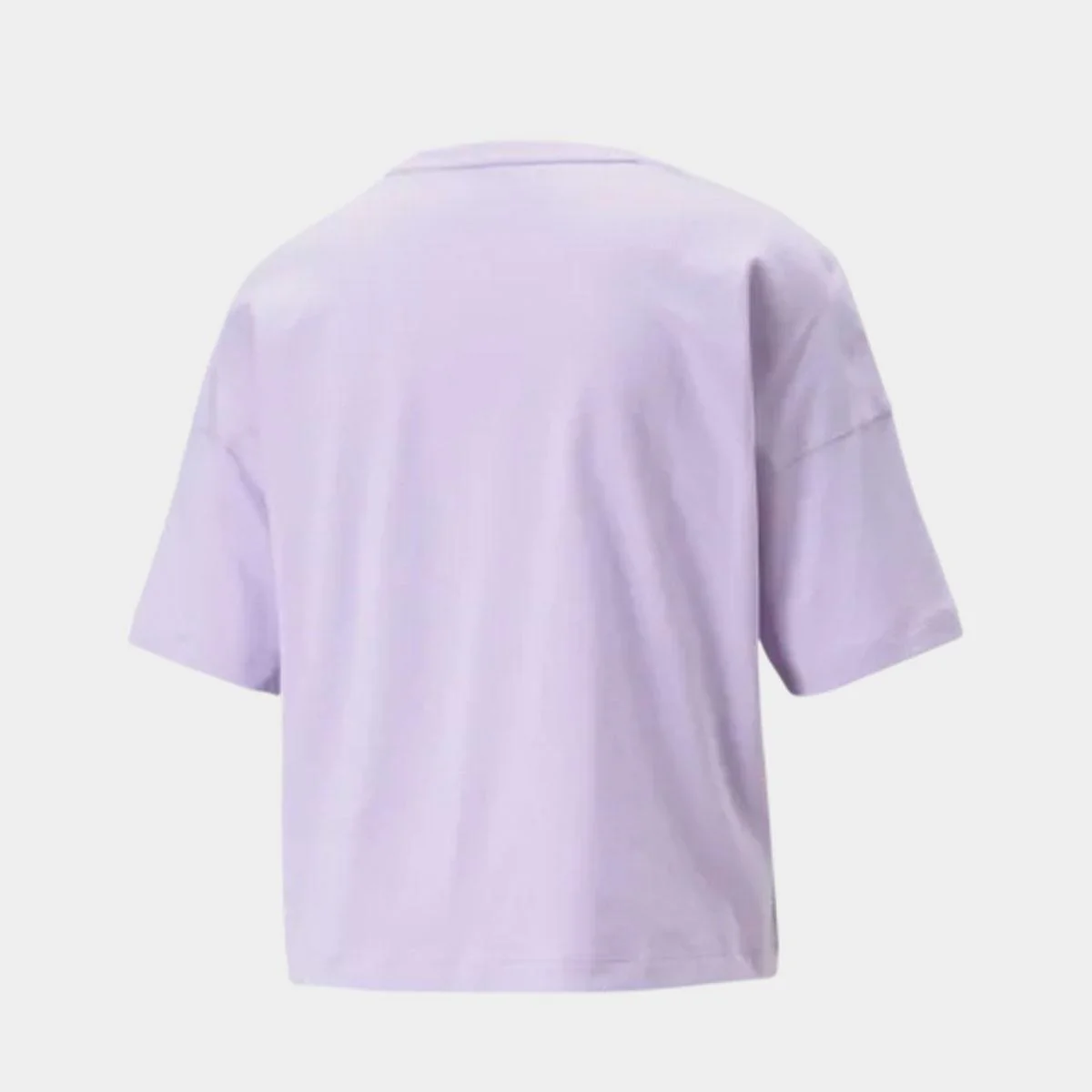 Camiseta Puma Essential Cropped Logo - Image 4