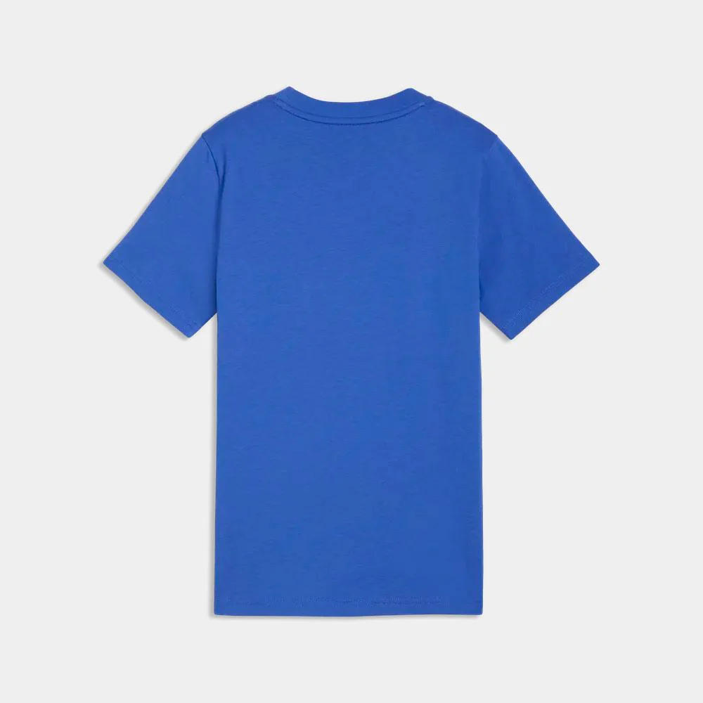Camiseta Puma Essentials Cat Logo Tee Youth - Image 2