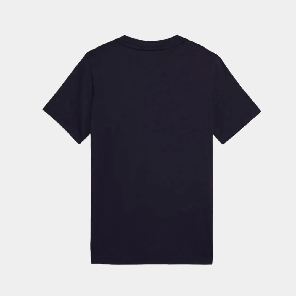 Camiseta Puma Essentials Cat Logo Tee Youth - Image 2