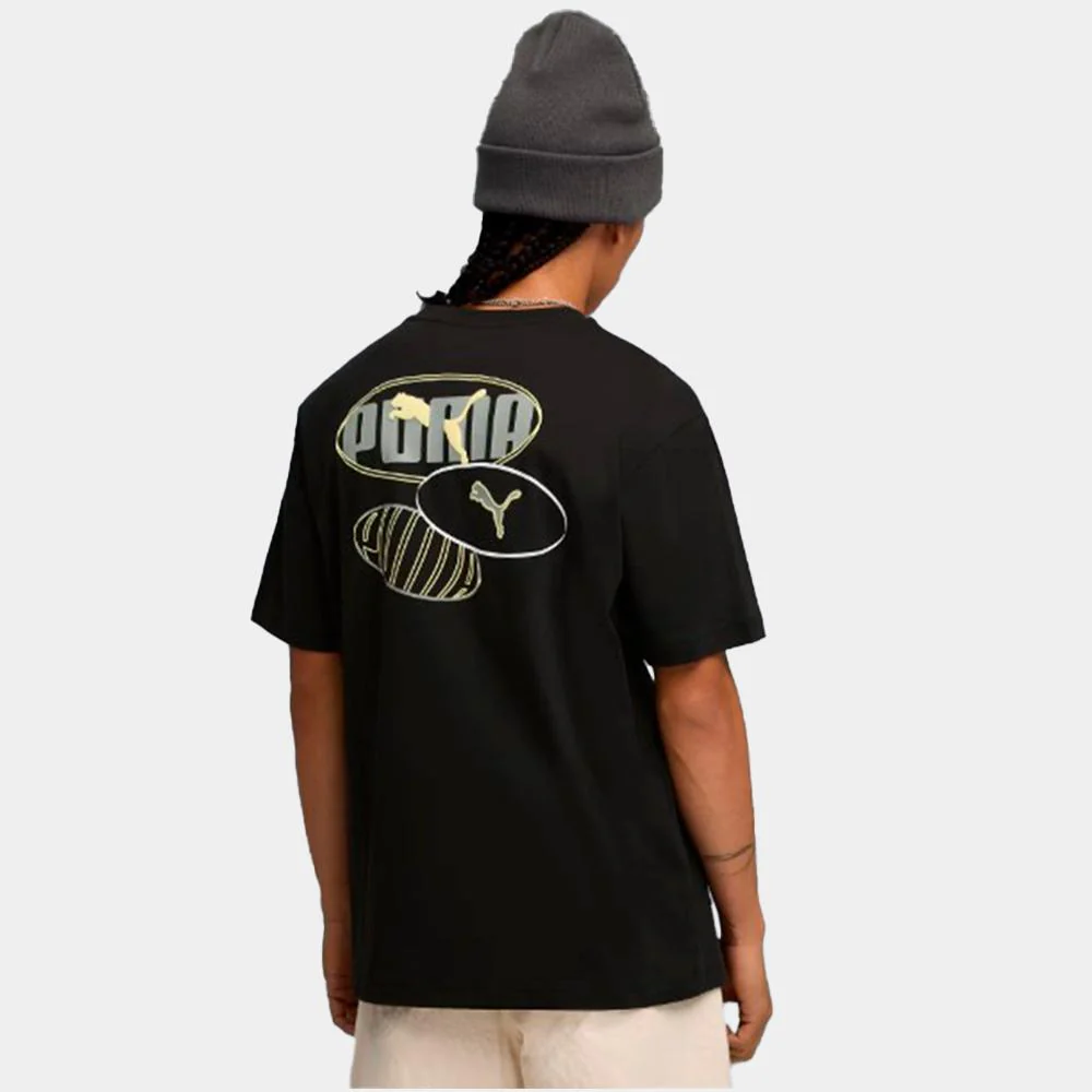 Camiseta Puma Essentials Logo Lab - Image 2