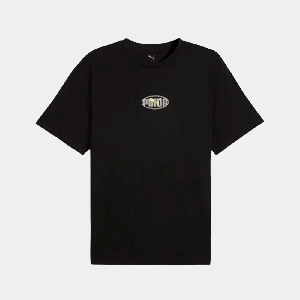 Camiseta Puma Essentials Logo Lab - Image 3