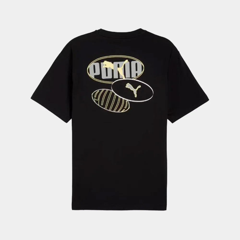 Camiseta Puma Essentials Logo Lab - Image 4