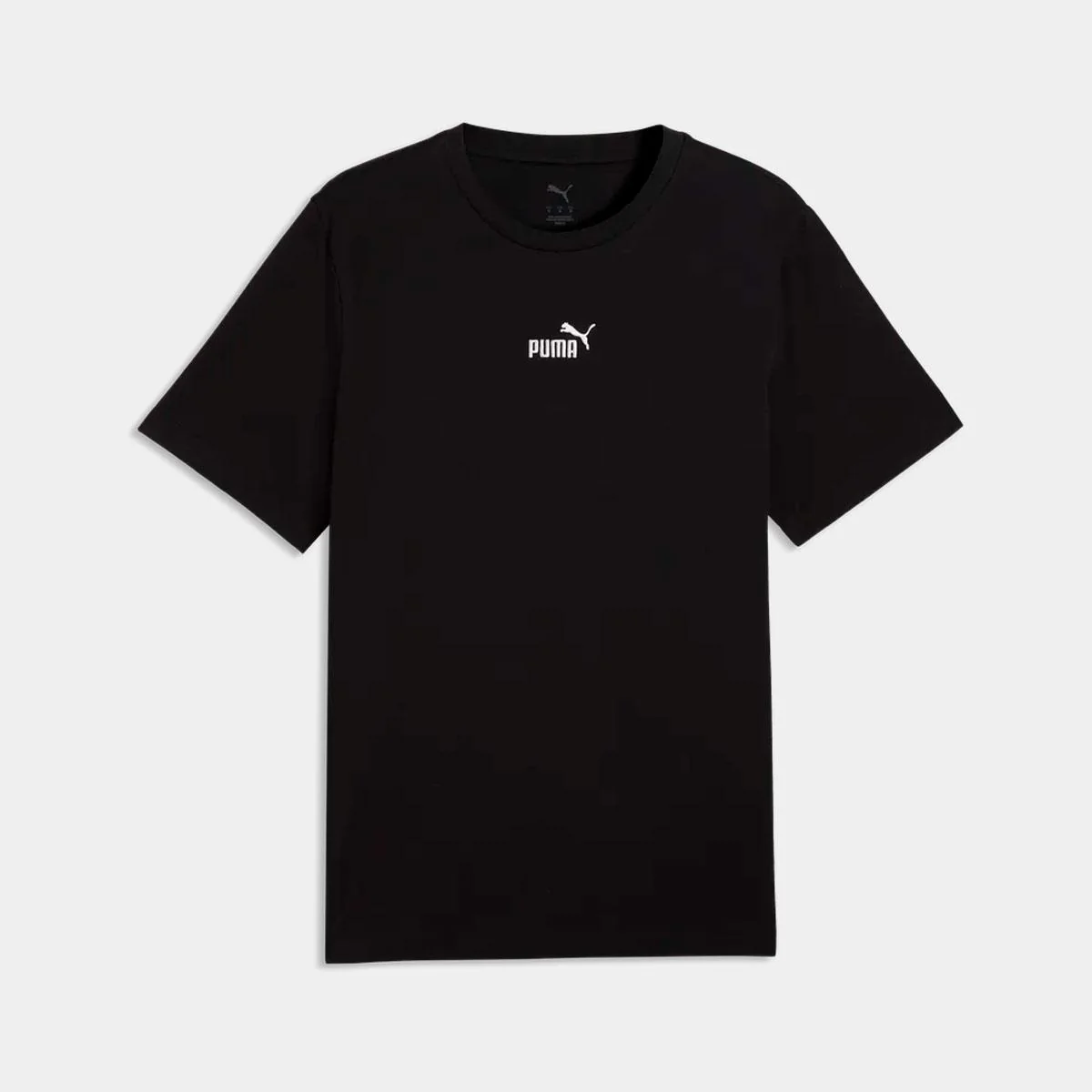 Camiseta Puma Essentials Small No.1 Logo Tee Para Hombre - Image 3