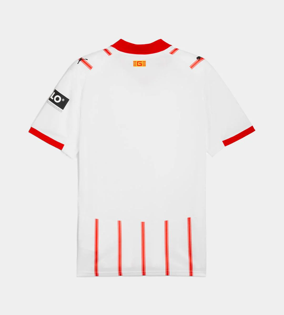 Camiseta Puma Girona Futboll Club Home Replica Junior - Image 2