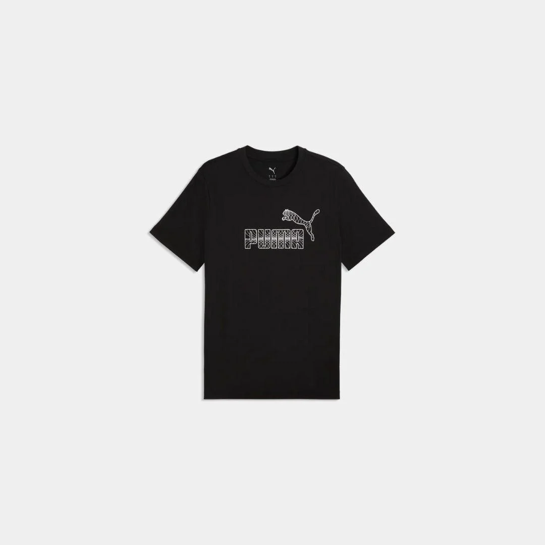 Camiseta Puma Graphic Tee