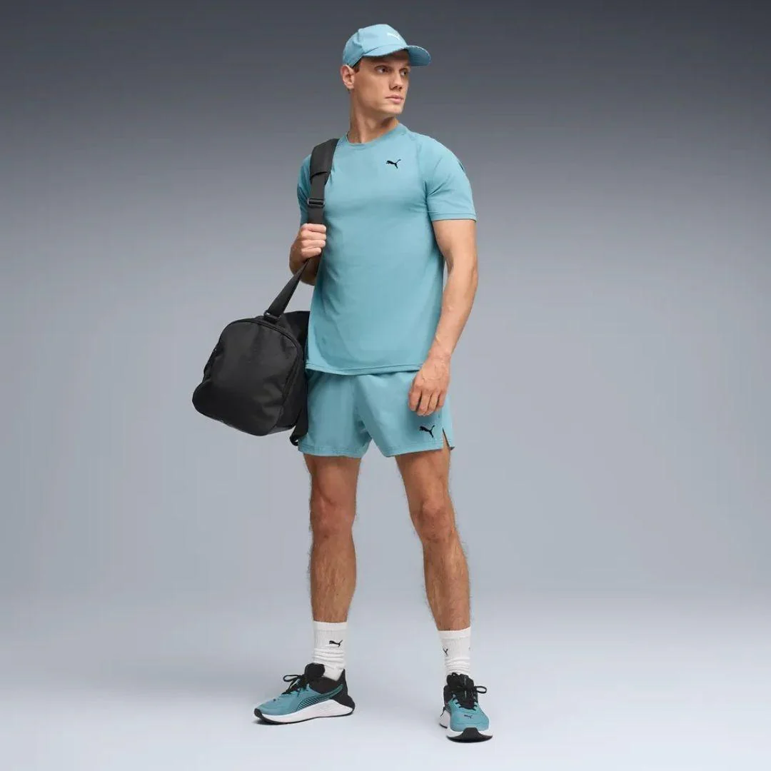 Camiseta Puma M Pwrmode Tee Para Hombre - Image 5
