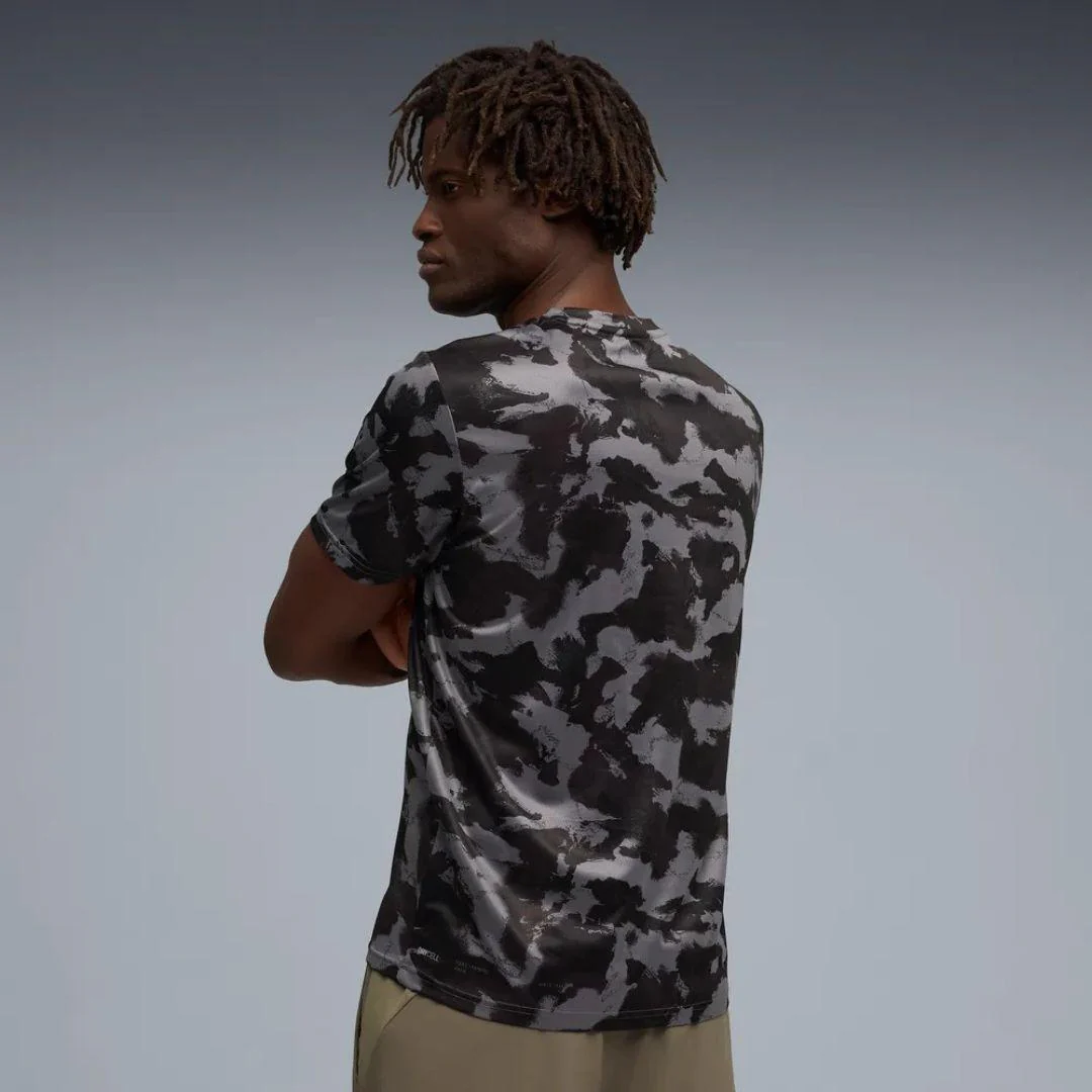 Camiseta Puma M Tad Essentials Aop Tee Para Hombre - Image 4