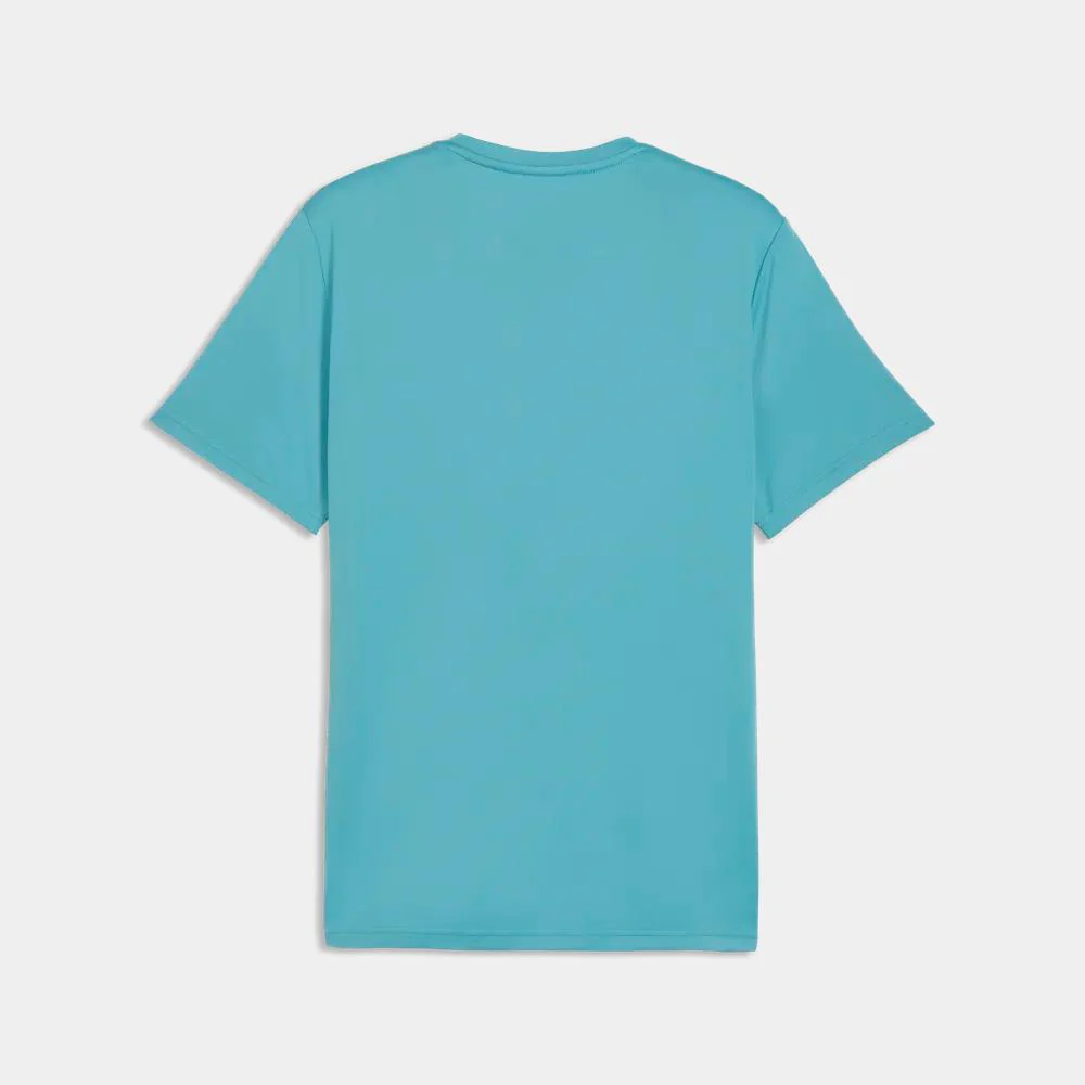 Camiseta Puma Tad Essentials Solid Cat Para Hombre - Image 2