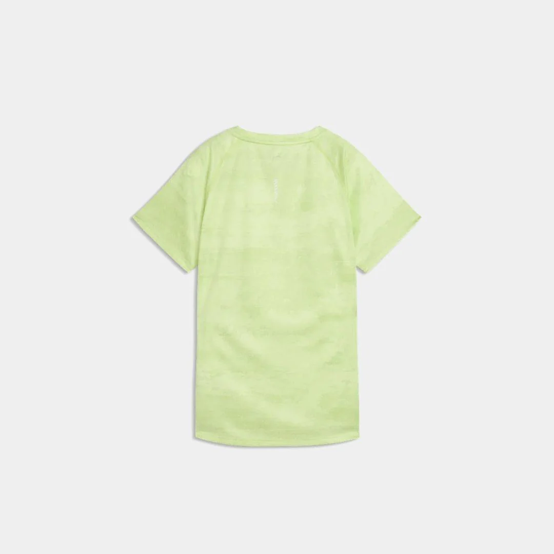 Camiseta Puma Velocity Run Para Mujer - Image 2