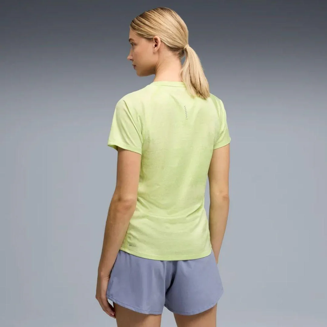 Camiseta Puma Velocity Run Para Mujer - Image 4