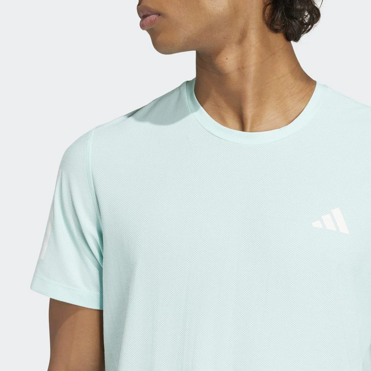 Camiseta Running Hombre Otr B Tee adidas Performance - Image 4
