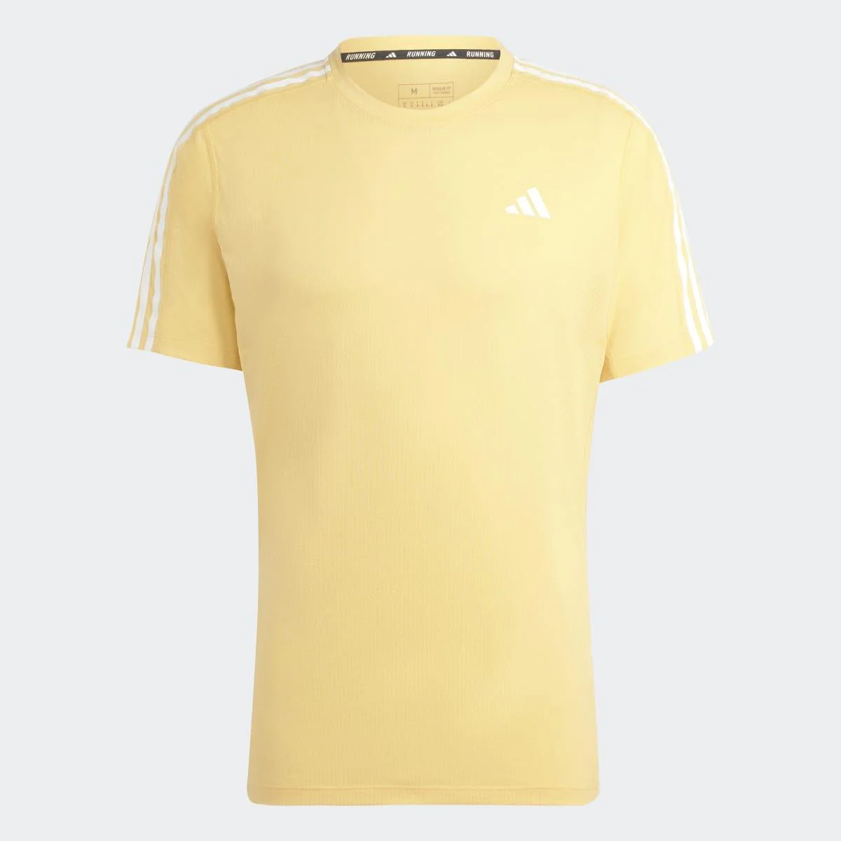 Camiseta Running Hombre Otr E 3s Tee adidas Performance - Image 3