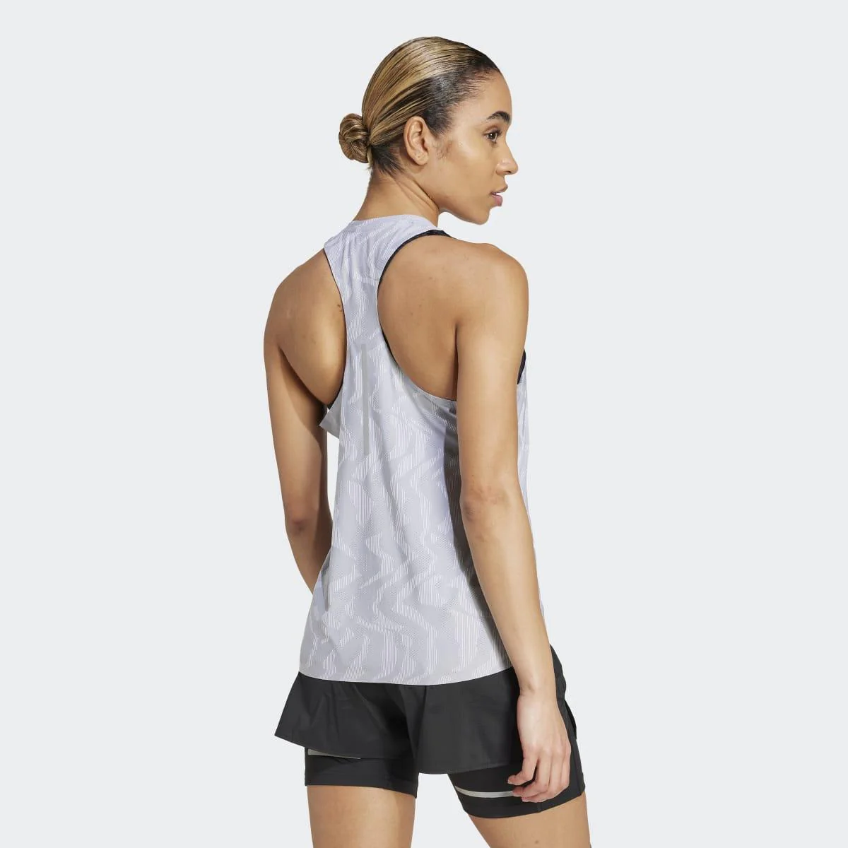 Camiseta Running Mujer Ult Egnrd Tank adidas Performance - Image 2