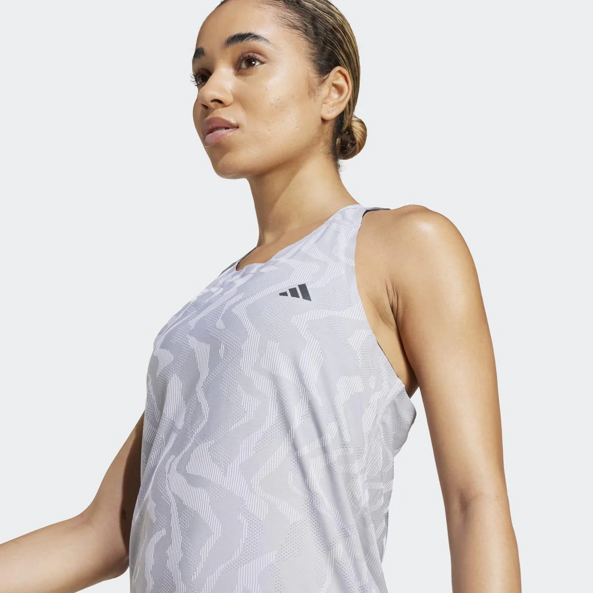 Camiseta Running Mujer Ult Egnrd Tank adidas Performance - Image 3