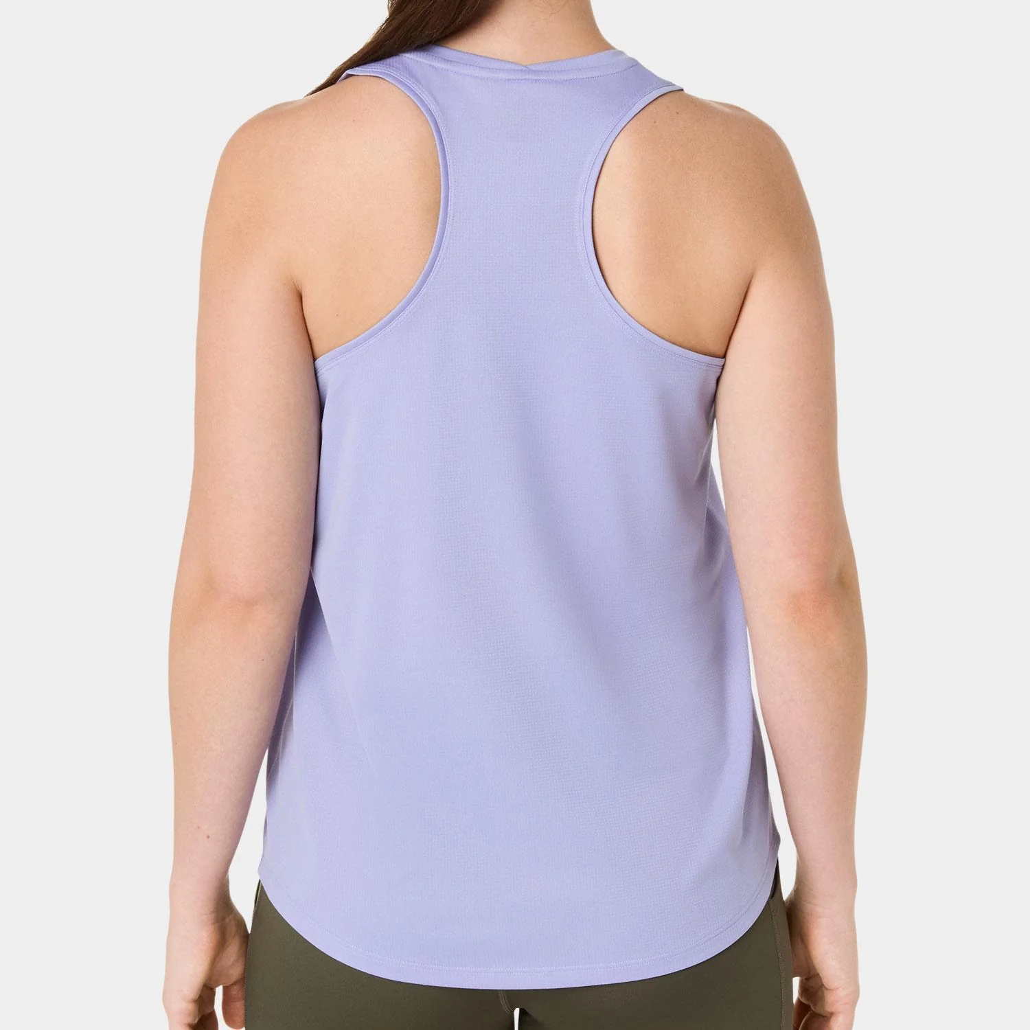 Camiseta Sin Mangas Asics Core Tank Mujer - Image 2