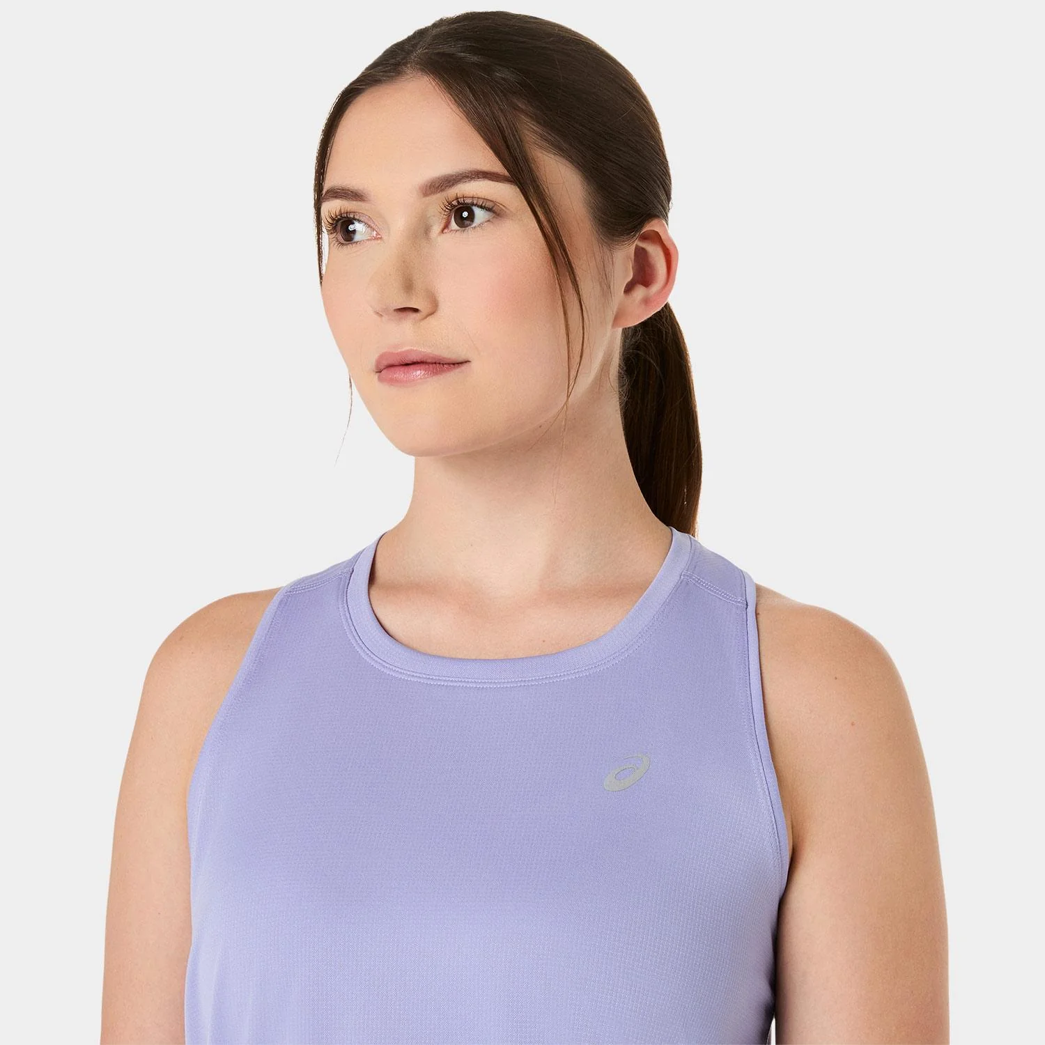 Camiseta Sin Mangas Asics Core Tank Mujer - Image 3