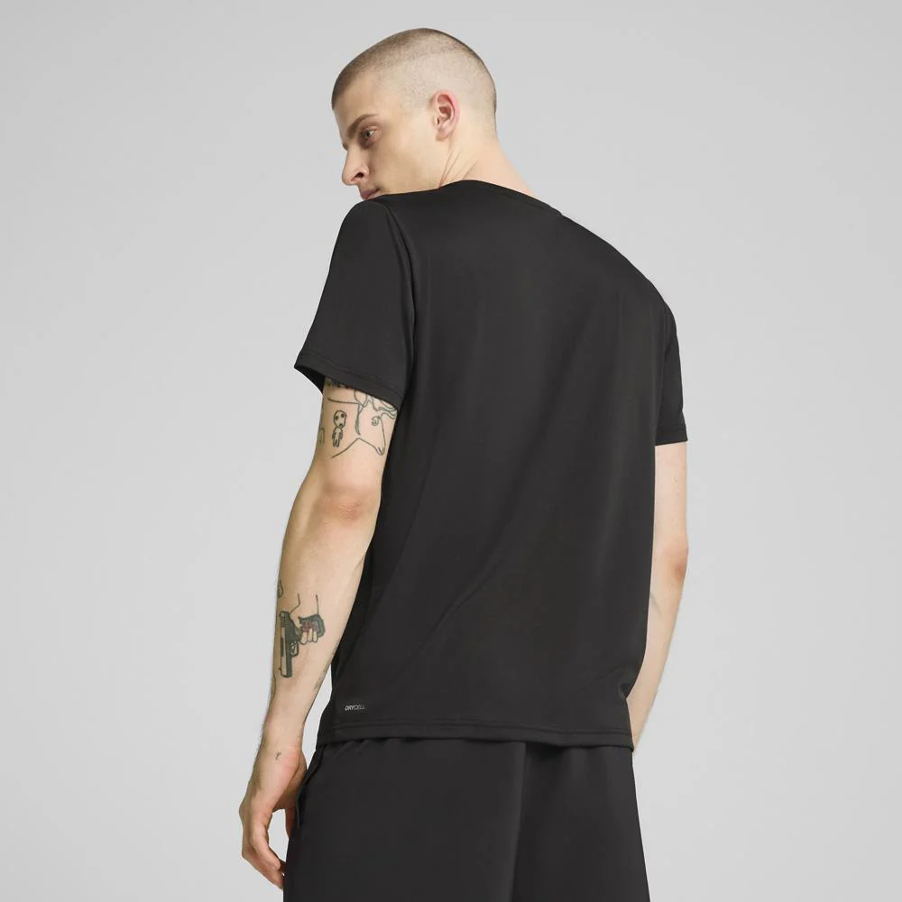 Camiseta Tad Essentials Solid Cat Para Hombre - Image 6