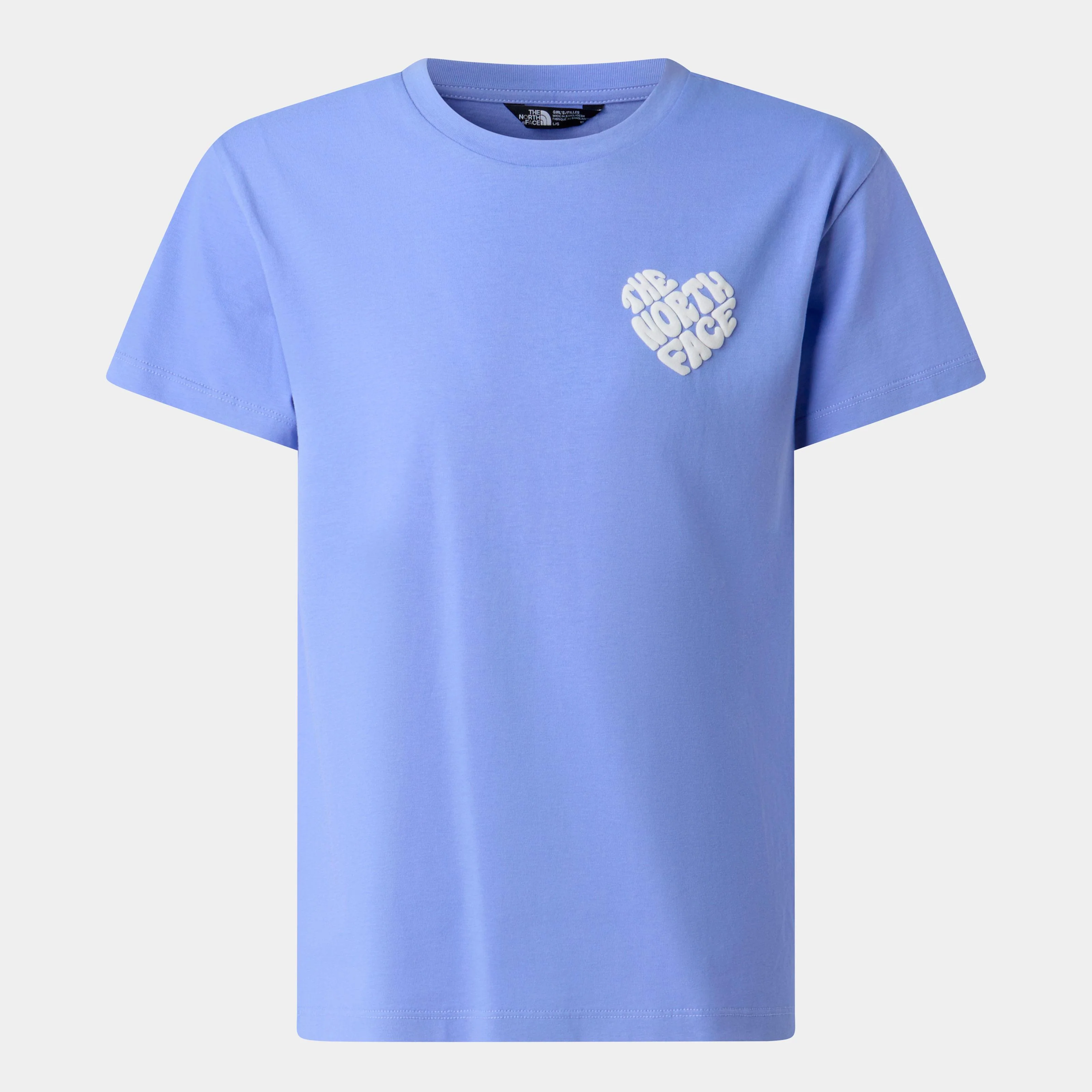 Camiseta The North Face Brand Proud Relaxed Junior Para Niña - Image 3